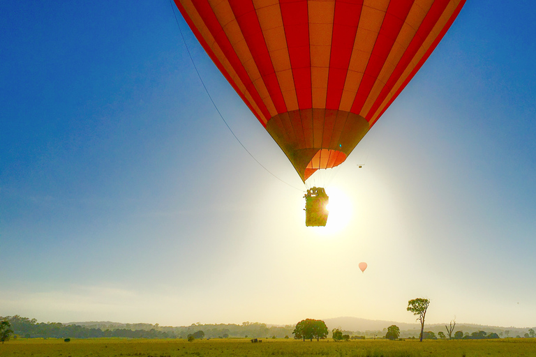 Gold Coast: Jet Ski Circuit & Hot Air Balloon Ride