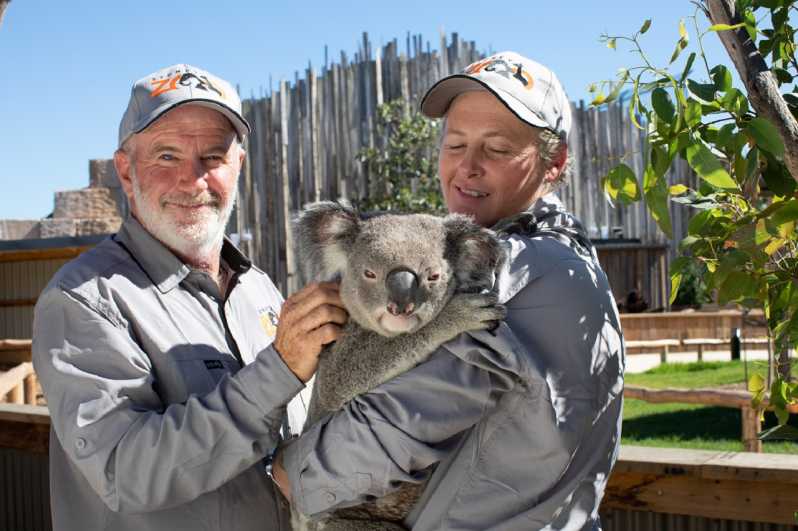 Сідней: вхідний квиток у зоопарк Сіднея