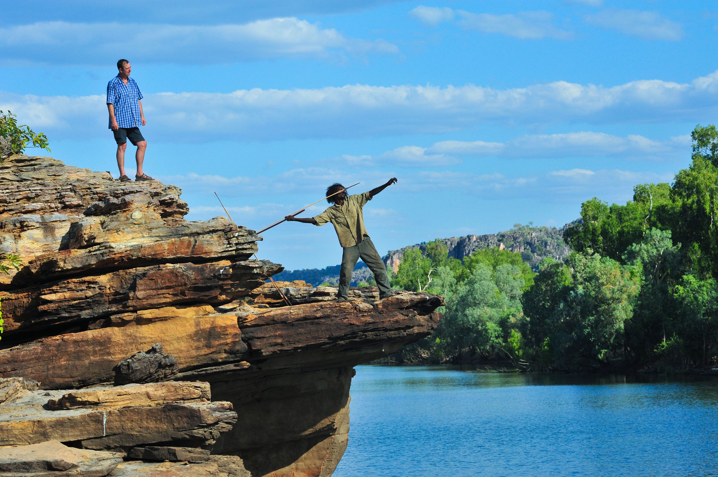 Darwin: Kakadu & Ubirr Kulturerlebnis