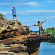 Darwin: Kakadu & Ubirr Cultural Experience