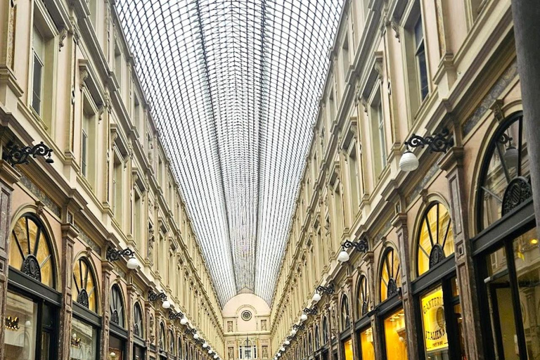 Depuis Amsterdam : visite d&#039;une journée en petit groupe à Bruxelles et à l&#039;Atomium