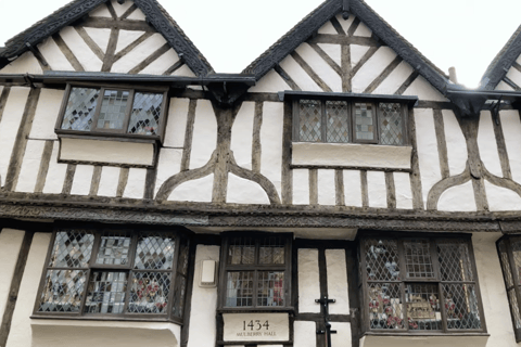York Medieval: Complete Walking City Tour, In Spanish