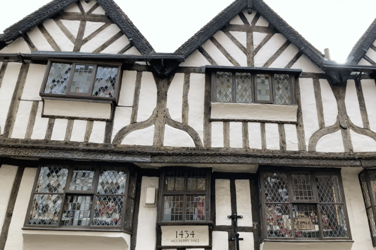 York Medieval: Complete Walking City Tour, In Spanish