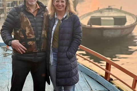 Varanasi : 3 jours de visite guidée privée