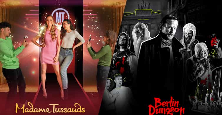 Madame Tussauds Berlin, Berlin - Tickets & Eintrittskarten | GetYourGuide