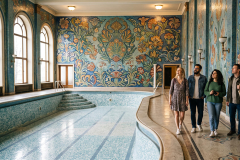 Bucharest Tour: Village Museum, Ceausescu House & Parliament