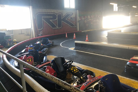 Cracovia: experiencia de karting