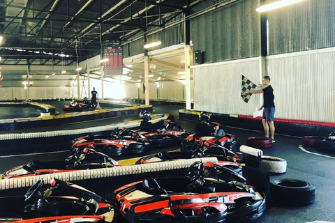 Cracovia: experiencia de karting