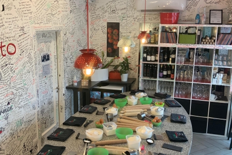 Sorrento: Kochurlaub - 7 Tage und 6 NächteBeste praktische Kochschule in Sorrent