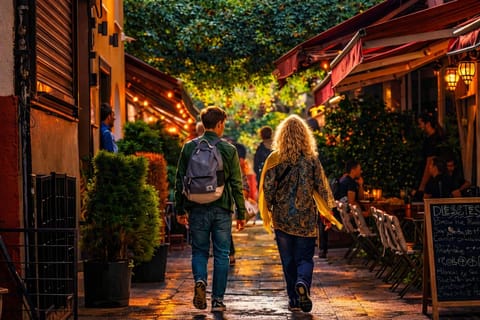 Athens Street Art Legends Walk + Wine Tasting