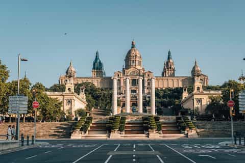 Barcelona: The Magical Montjuic City Exploration Game