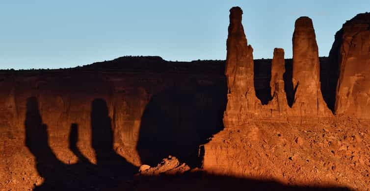 tour alba monument valley