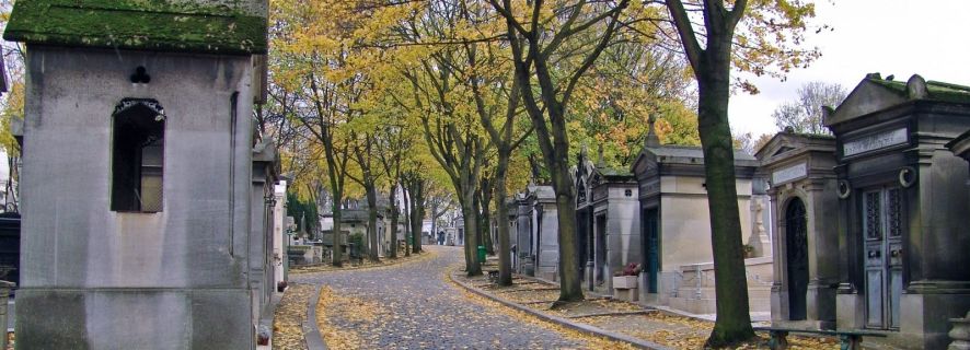 Paris: Stories of Père Lachaise Cemetery Walking Tour