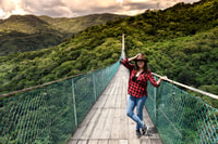 Desde Guadalajara, visita guiada a Mazamitla y Eco-Park - Hizvo