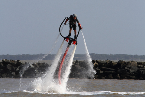 Flyboarden in AgadirStandard Option