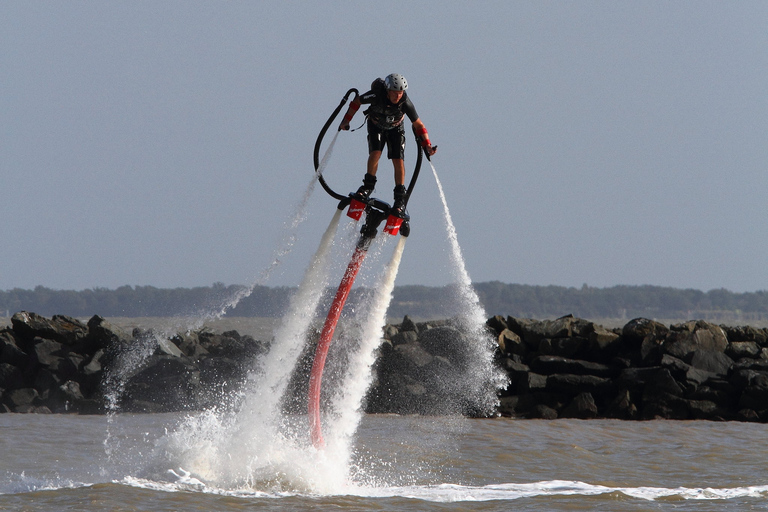 Flyboarden in AgadirStandard Option