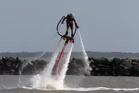 Flyboard à Agadir