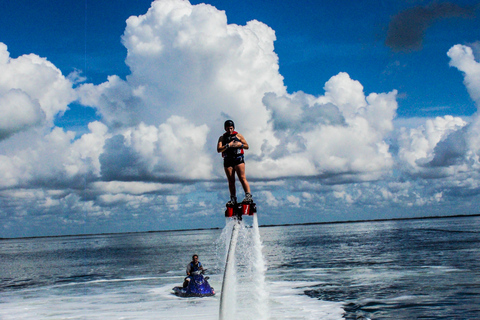 Flyboarden in AgadirStandaard optie