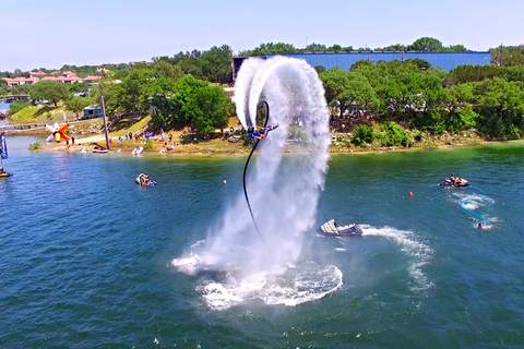 Flyboarden in AgadirStandard Option