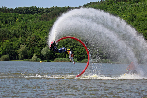 Flyboarden in AgadirStandard Option