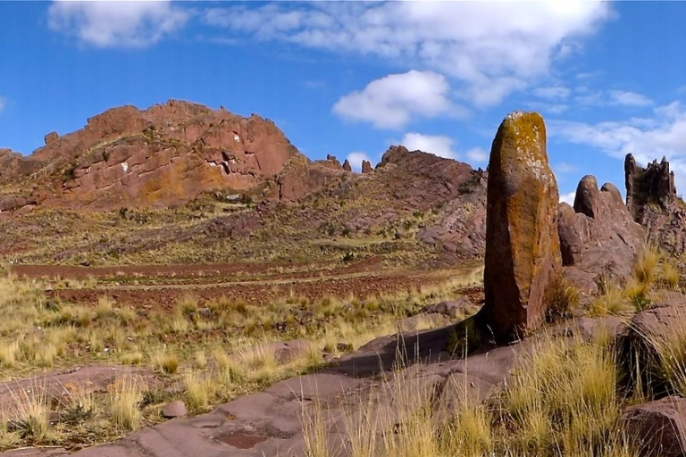 Van Puno: Aramu Muru, Chucuito en Inca Uyo Trip