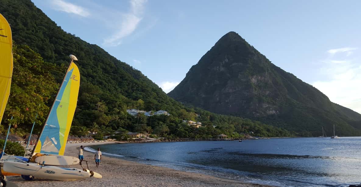 St Lucia Gros Piton 4Hour Guided Hike GetYourGuide
