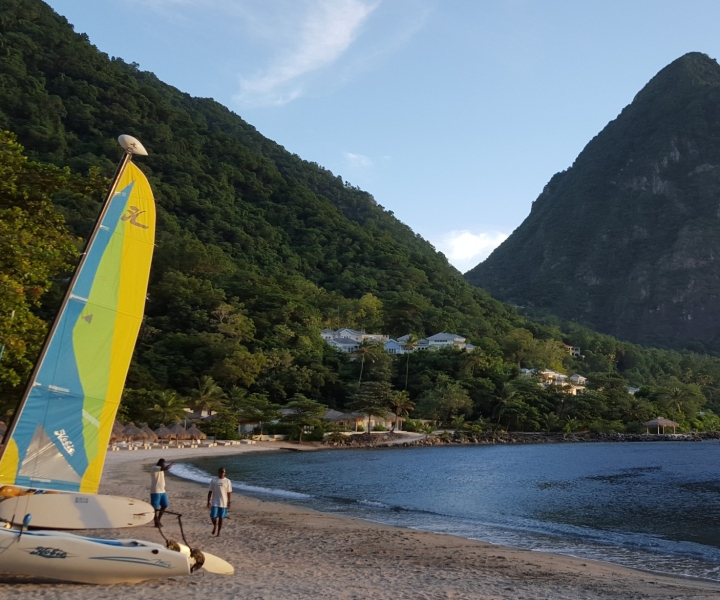 St. Lucia: Gros Piton 4-Stunden-Wanderung mit Führung