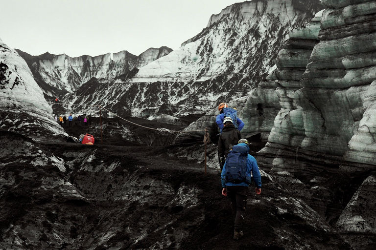 Wycieczka do jaskini lodowej Katla FastTrack