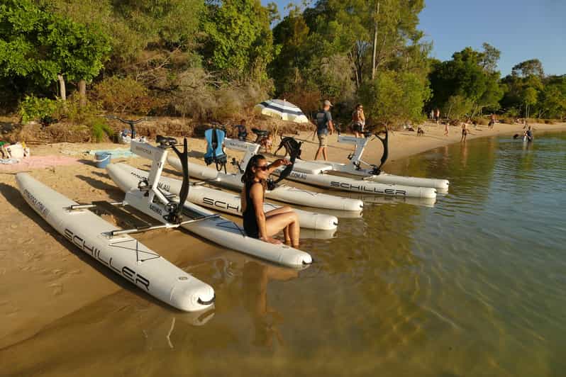 Noosa SelfGuided WaterBike Tour GetYourGuide
