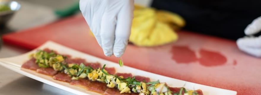 Puerta Vallarta: visite gastronomique des amateurs de fruits de mer