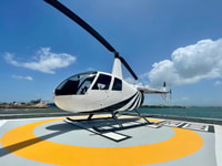 Puerto Rico, Helicopter Flights - Hizvo