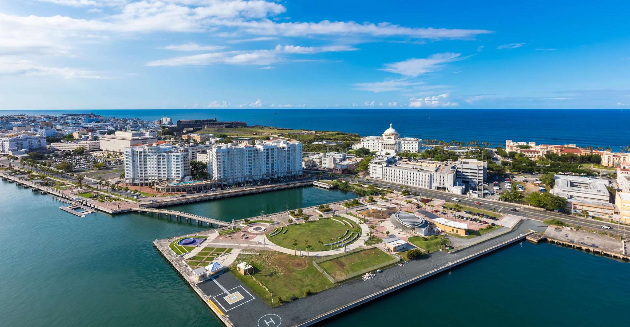 Puerto Rico, Helicopter Flights - Hizvo