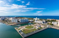 Puerto Rico, Helicopter Flights - Hizvo