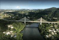 Puerto Rico, Helicopter Flights - Hizvo