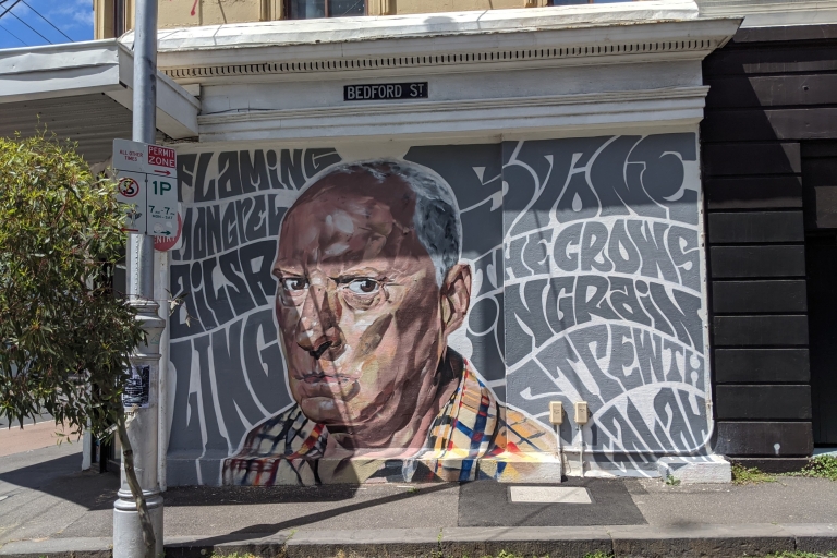 Melbourne: stadsverkenningsspel voor straatkunst
