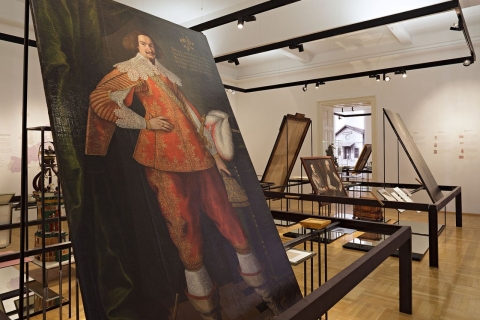 Museo de Graz: visita guiada privada2 horas: Museo de Graz en el casco antiguo