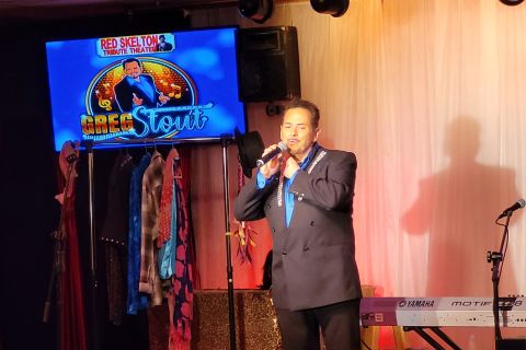Pigeon Forge: Greg Stout Show