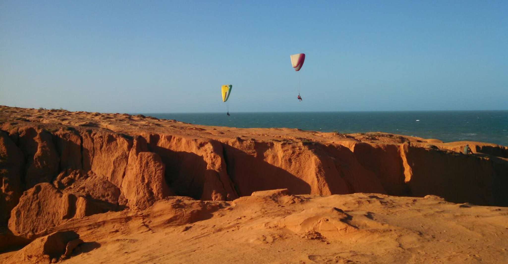 Von Fortaleza, Morro Branco, Fontes und Canoa Quebrada Beach - Hizvo