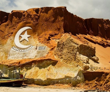 De Fortaleza: Morro Branco, Fontes e Praia de Canoa Quebrada
