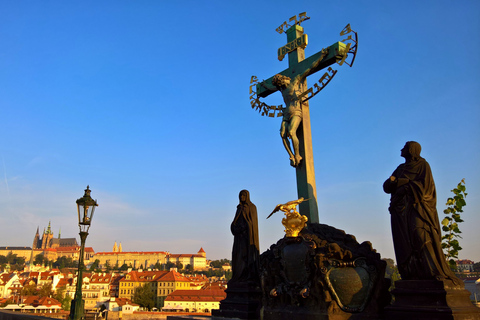 Prague 3-Hour Architectural Tour