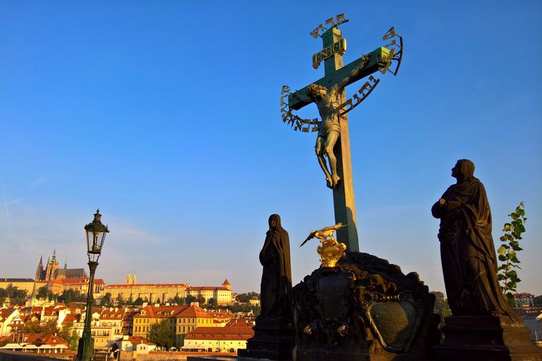 Prague 3-Hour Architectural Tour