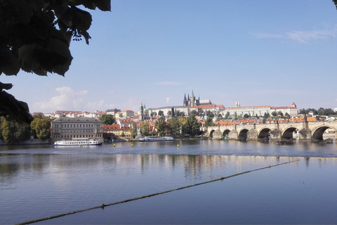 Excursão arquitetônica de 3 horas em Praga