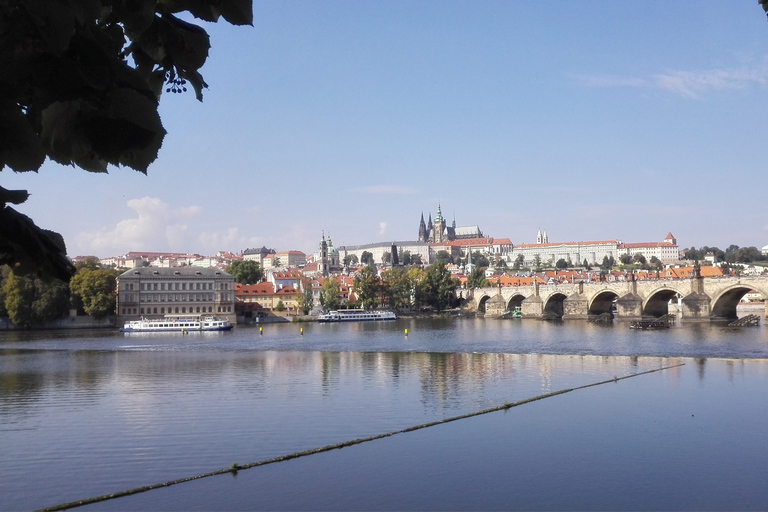 Prague 3-Hour Architectural Tour