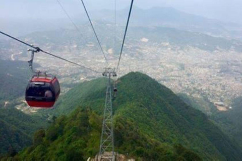 Chandragiri Cable Car Self Guided Private TourChandragiri Cable Car Guided Private Tour