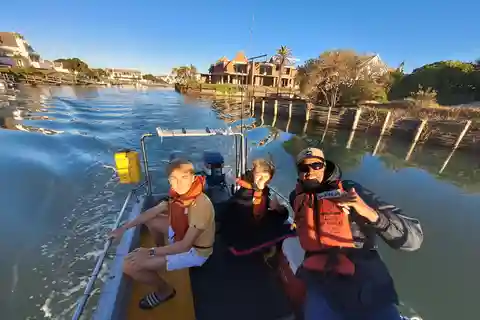 セントフランシス湾オーシャンサファリと沿岸釣り