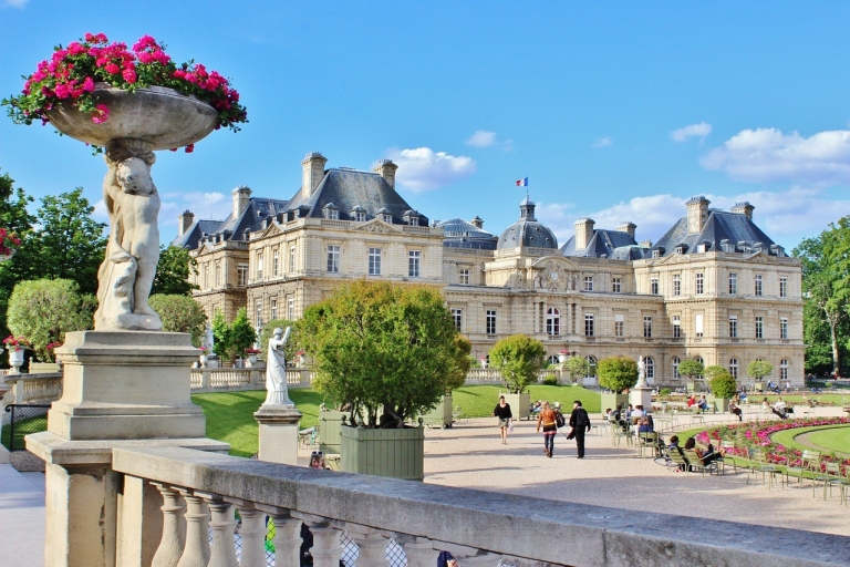 Paris : Selfie Tour du Quartier Latin, Cathédrale Notre-DameVisite privée