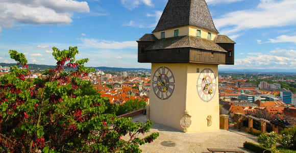Graz: Altstadt Highlights Private Walking Tour