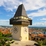 Graz: Old Town Highlights Private Walking Tour
