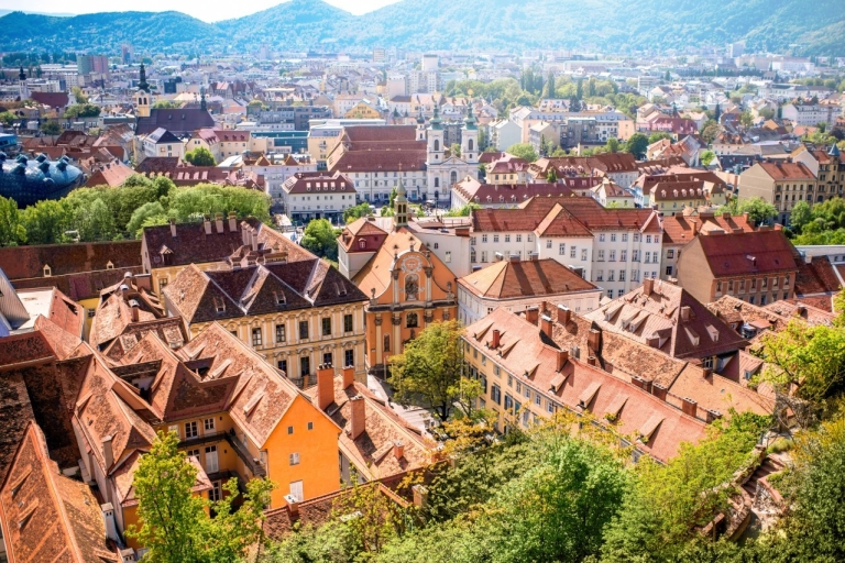 Graz: Prywatna wycieczka piesza po Starym MieścieStandardowa 2-godzinna wycieczka