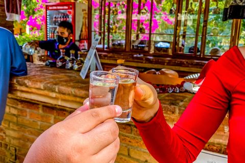Mazatlán: Tequila Factory, Country Sightseeing with Brunch